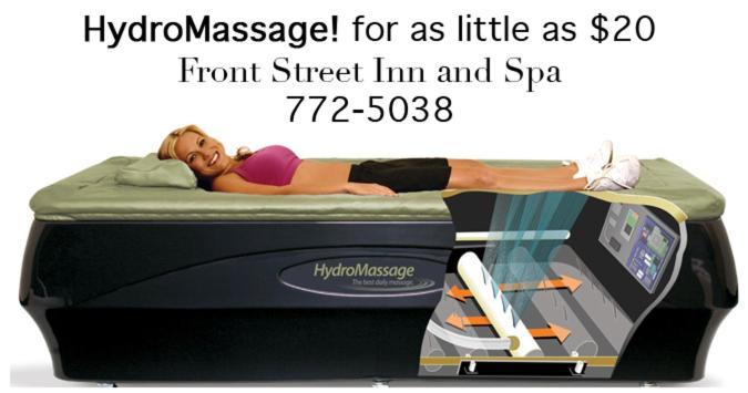 מורו ביי Front Street Inn And Spa מראה חיצוני תמונה